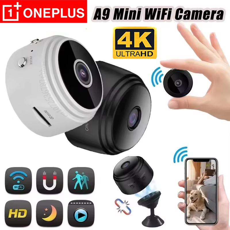 Home Security Recorder - Kamera OnePlus A9 Mini 1080P HD
