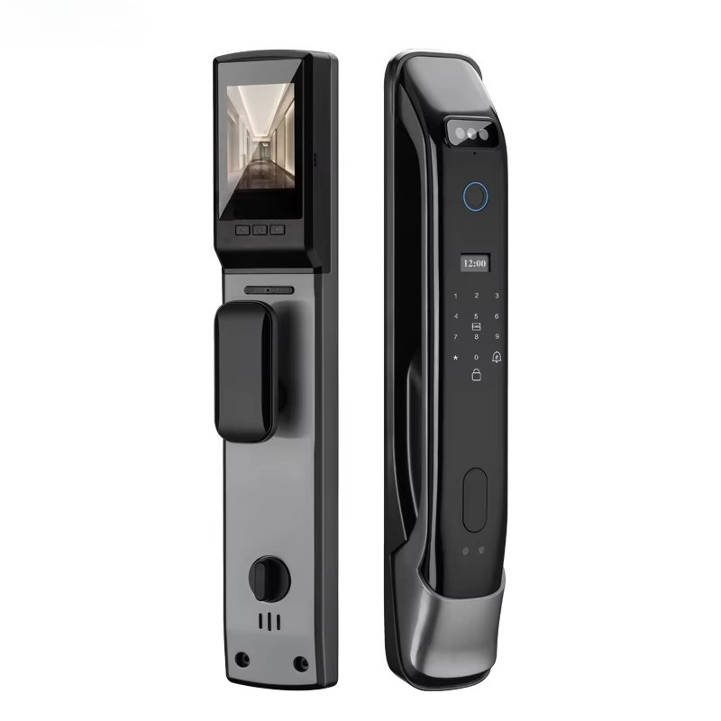 Home Security For Doors - XSDTS DF03 Rozpoznawanie Twarzy 3D Wi-Fi