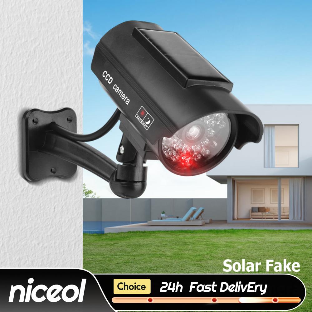 Fake Camera Dummy - Fałszywa kamera CCTV, odporna na warunki