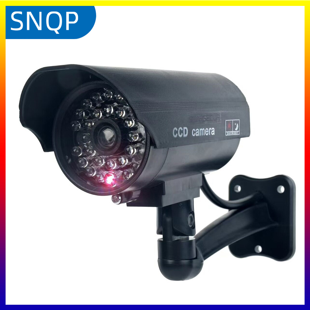 Fake Camera Dummy - Fałszywa kamera atrapa SNQP, wodoodporna kamera