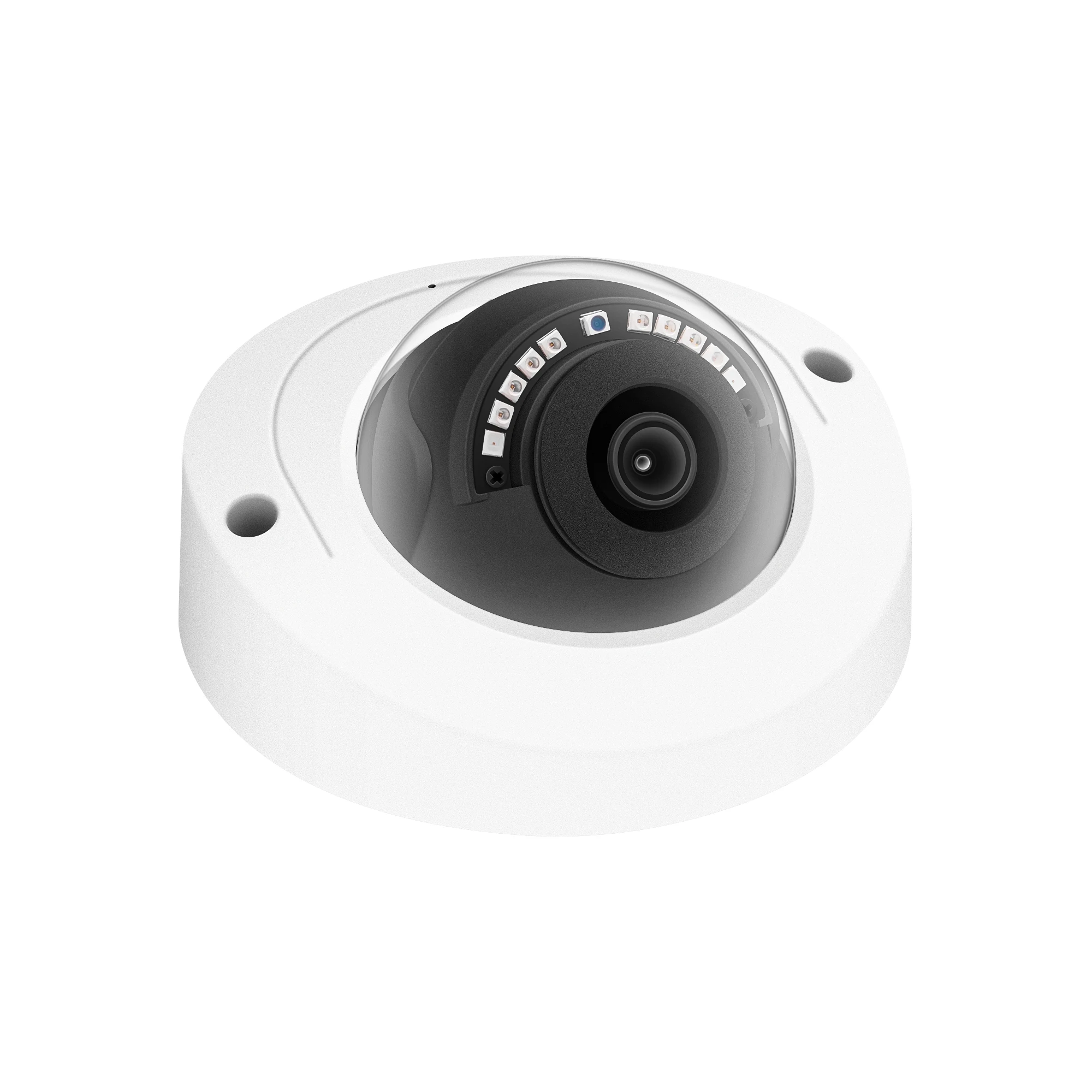 Home Security Video Recording Systems - Kamery IP POE 4MP odporne na