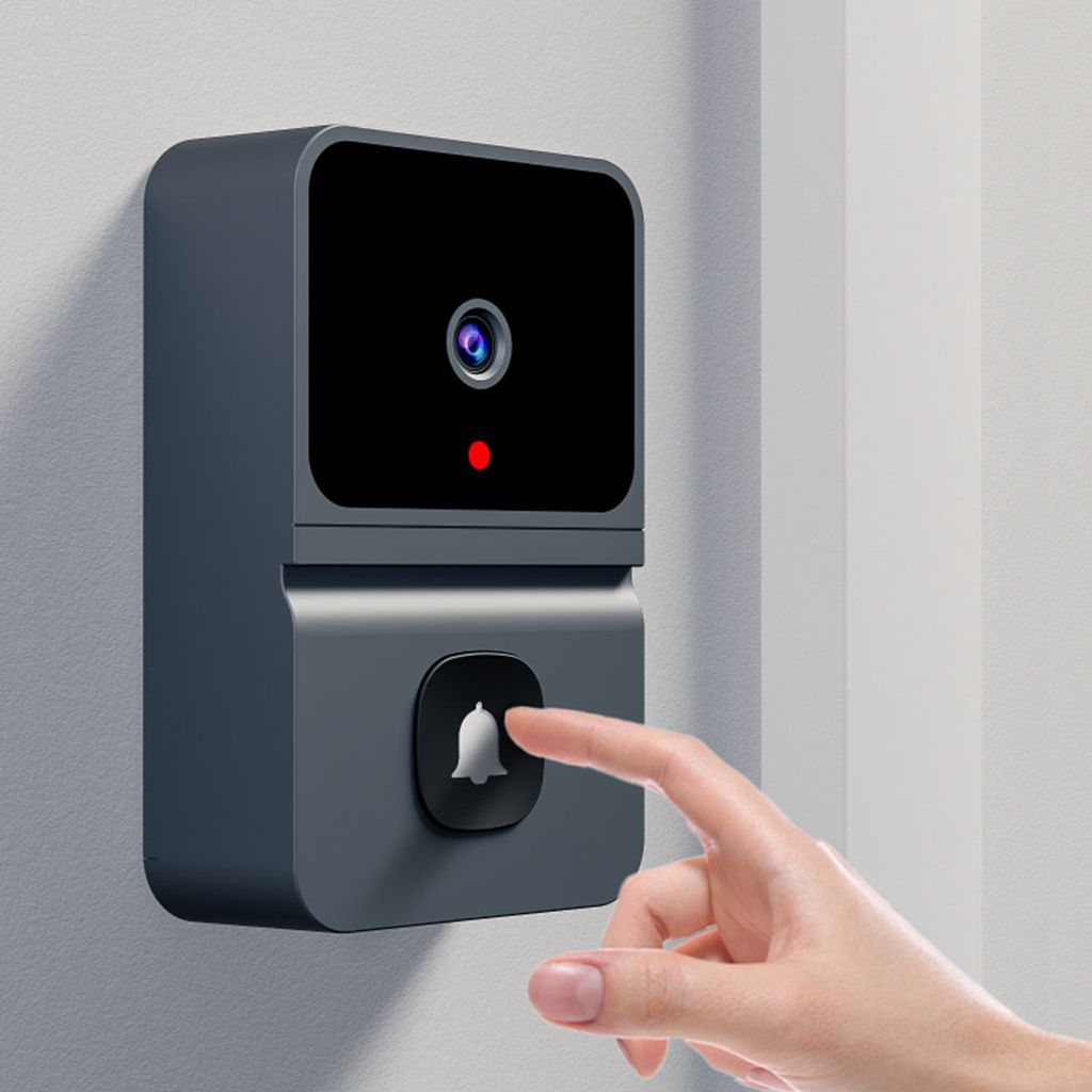 Home Security Recorder - Bezprzewodowy dzwonek WiFi na zewnątrz kamera