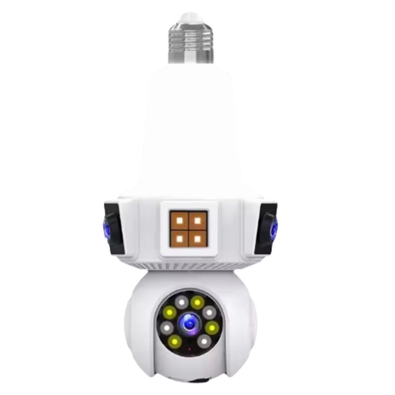 Home Security Network - 【A08I】Kamera IP Bezprzewodowa Mini CCTV z