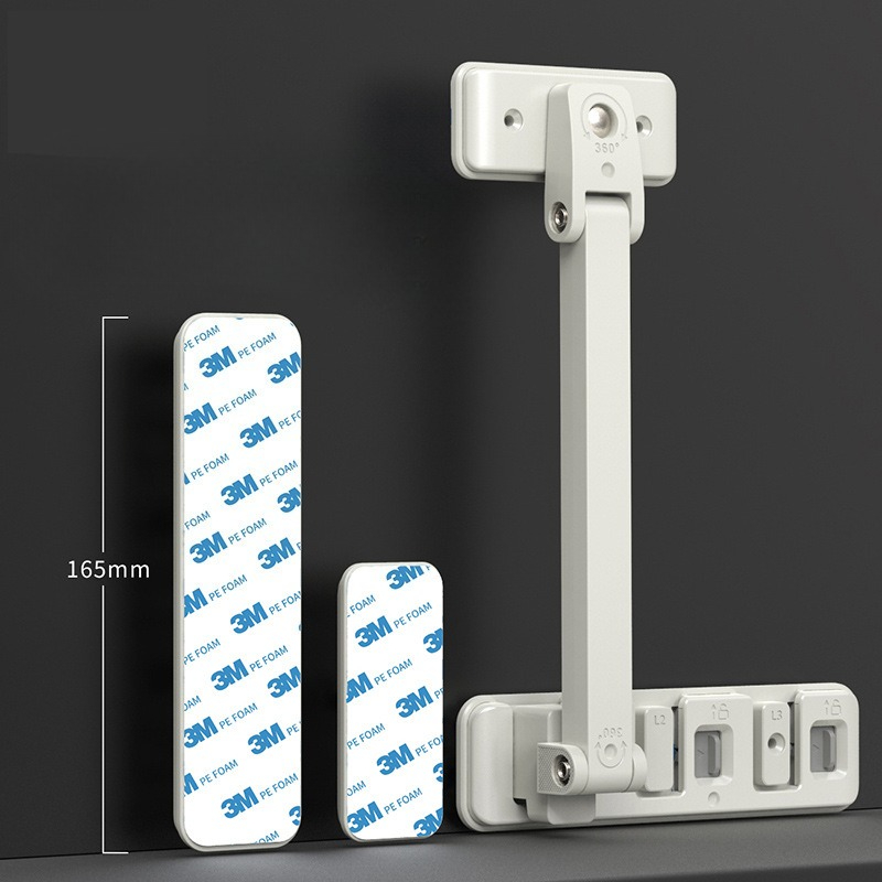 Home Security For Doors - Regulowany zamek zabezpieczający dla dzieci do
