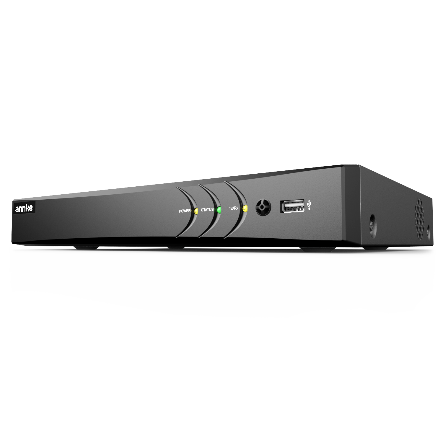 Home Security Recorder - Annke 8-kanałowy rejestrator DVR 4K 8MP