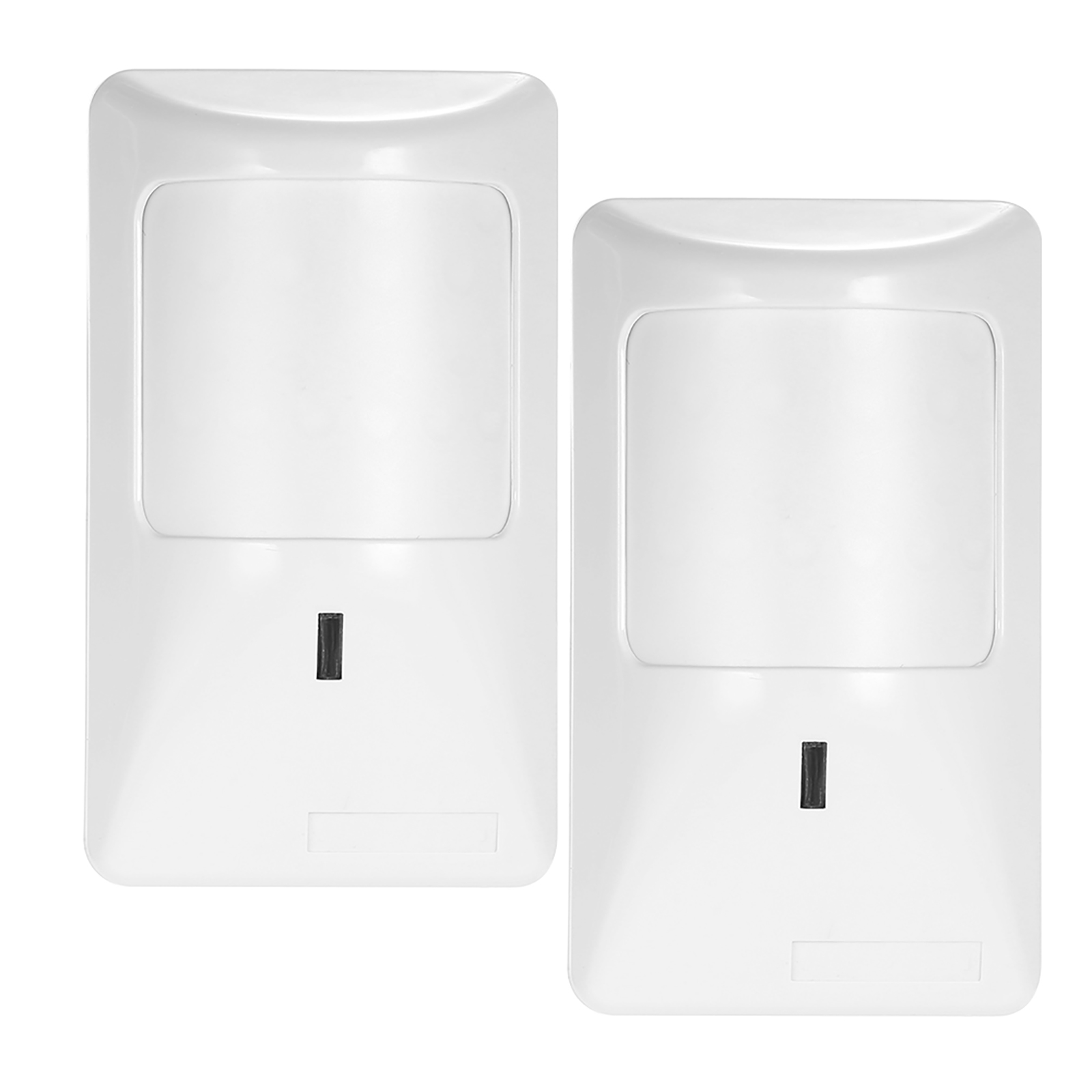 Home Security Deals - 2 szt. Czujnik Anti-Pet czujnik ruchu