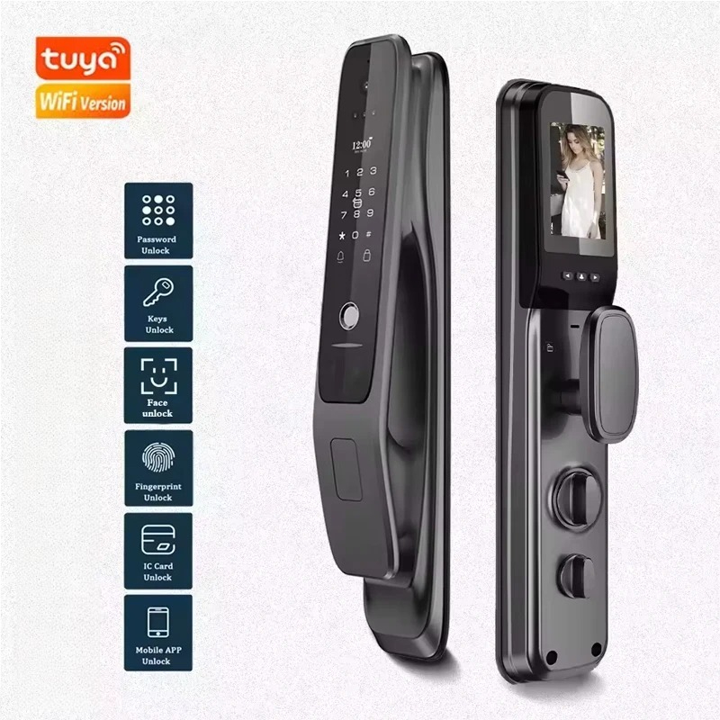 Inteligentny zamek do drzwi HX – Home Security For Doors recenzja i cena