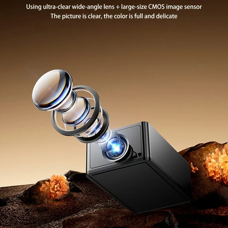 Kamera Lenovo Home X8 Mini Wif – Home Security Recorder recenzja i cena