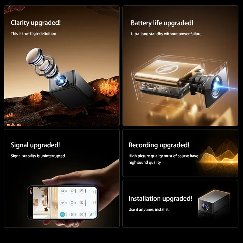 Kamera Lenovo Home X8 Mini Wif – Home Security Recorder recenzja i cena
