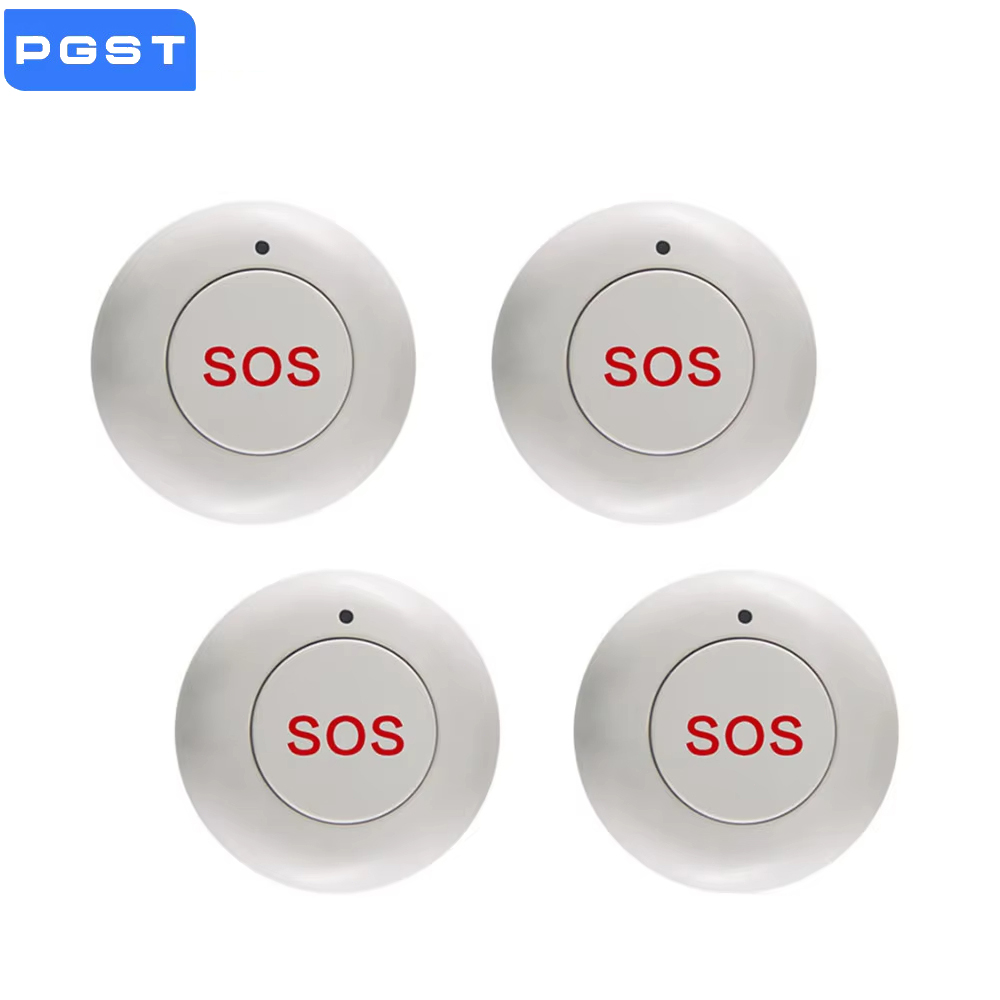 Bezprzewodowy przycisk SOS, in – Home Security Upgrades recenzja i cena