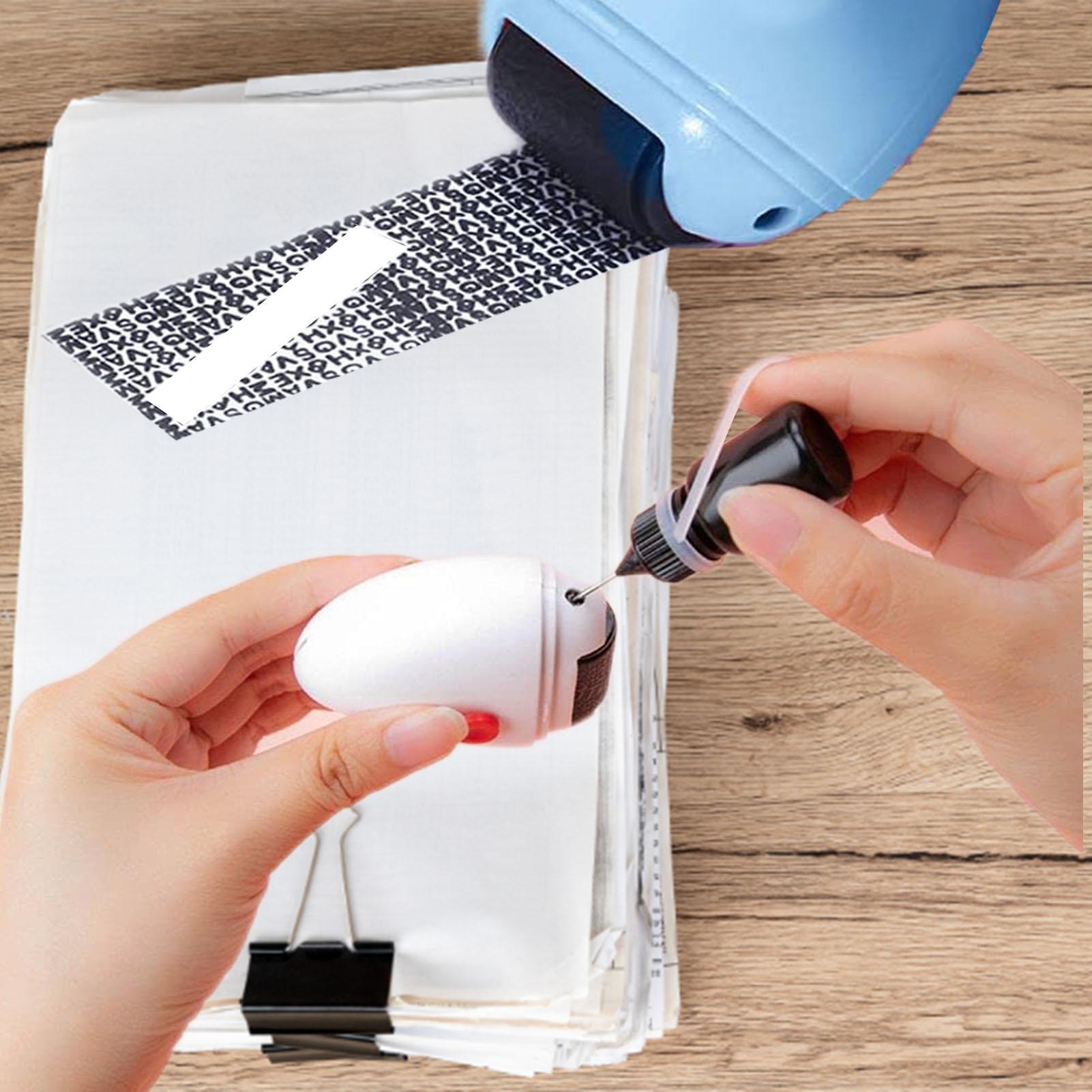 5ML Czarny tusz do znieruchowy – Home Security Essential recenzja i cena