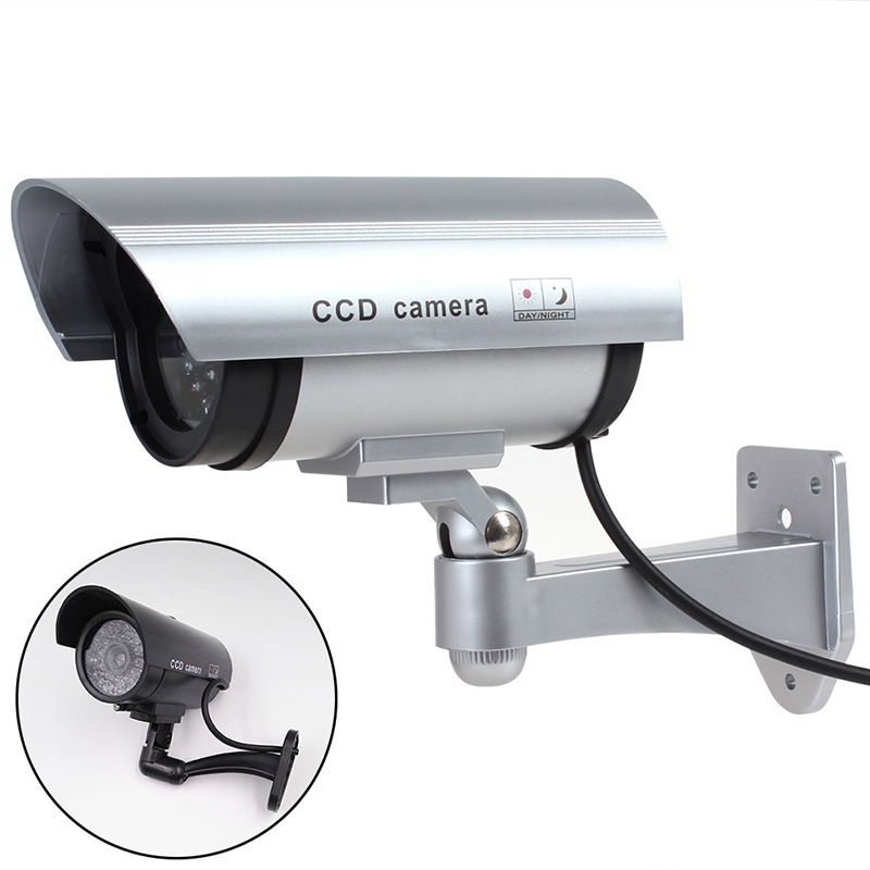 Wodoodporna kamera bezpieczeńs – Fake Camera Dummy recenzja i cena