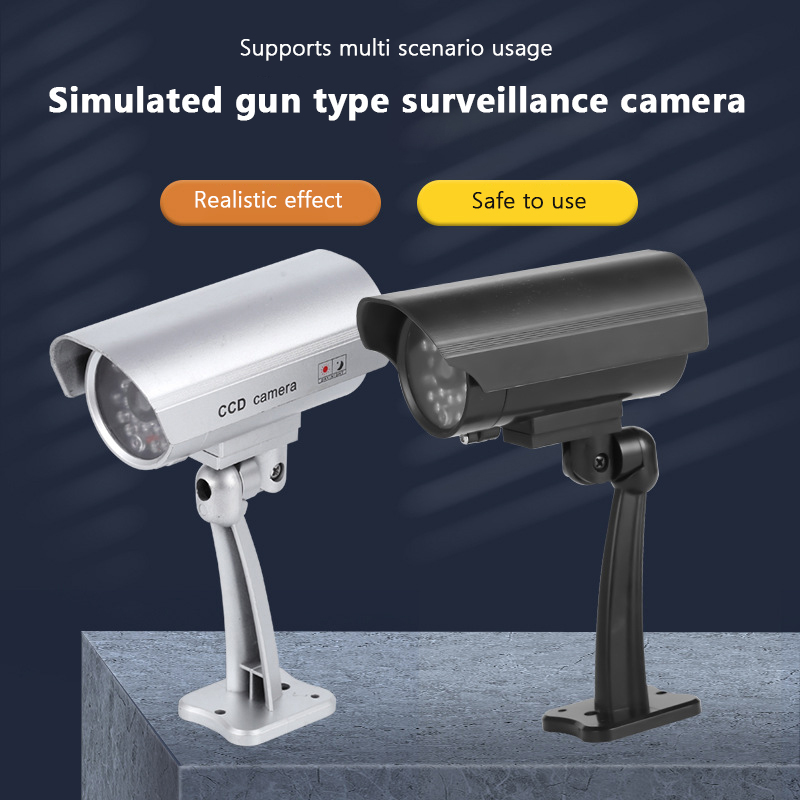 Wodoodporna kamera bezpieczeńs – Fake Camera Dummy recenzja i cena