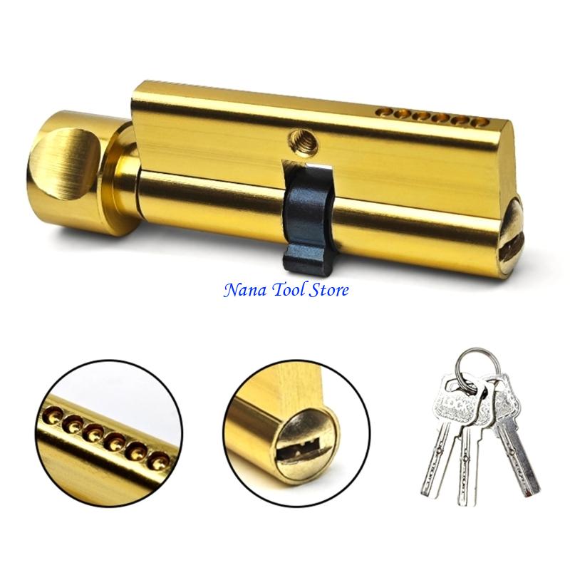 Ulepszenia 31GJ Zestaw zamków  – Home Security For Doors recenzja i cena