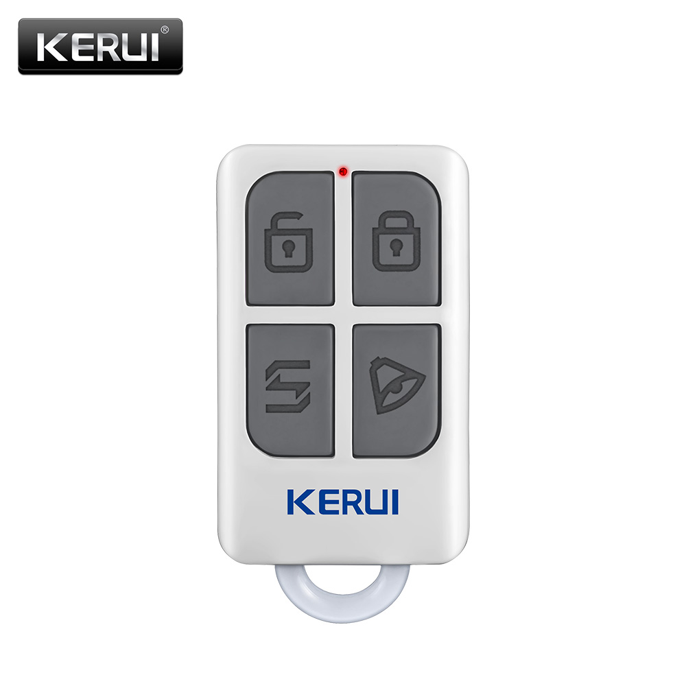 KERUI bezprzewodowy, wysokowyd – Home Security Essential recenzja i cena