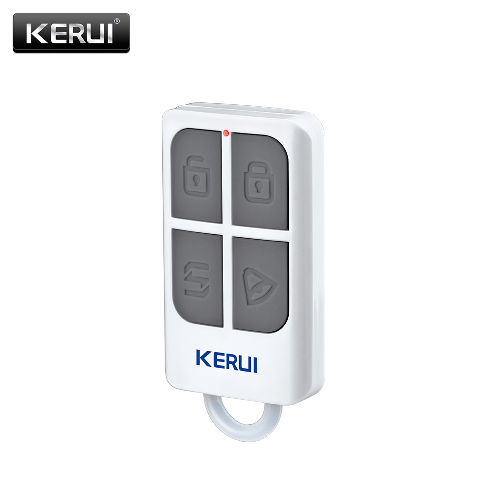 KERUI bezprzewodowy, wysokowyd – Home Security Essential recenzja i cena