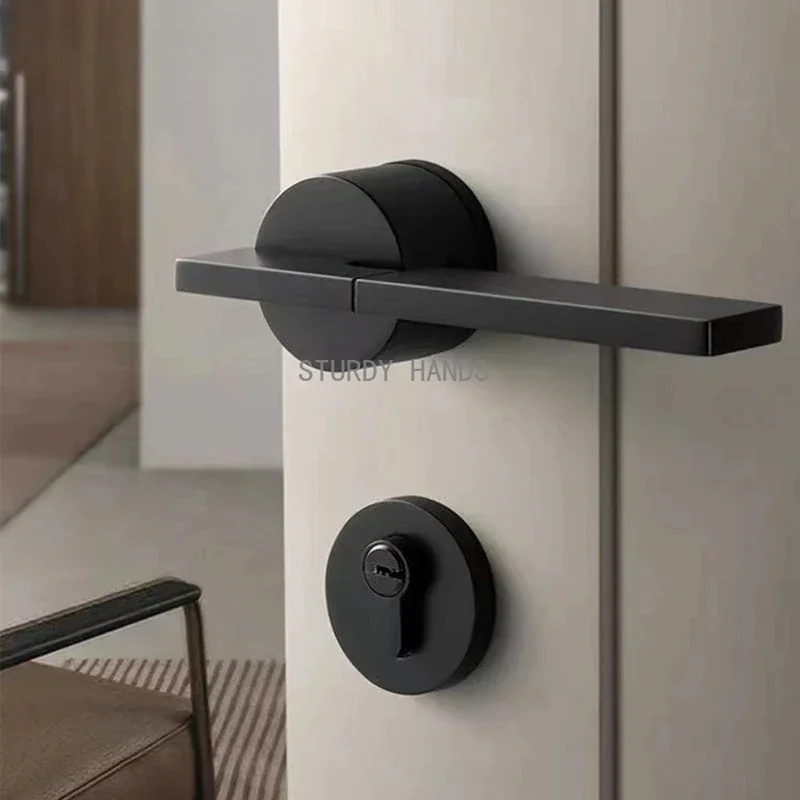 Zamek do drzwi wewnętrznych ze – Home Security For Doors recenzja i cena