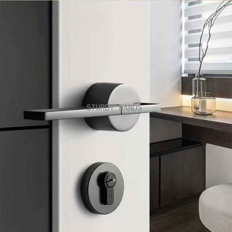 Zamek do drzwi wewnętrznych ze – Home Security For Doors recenzja i cena