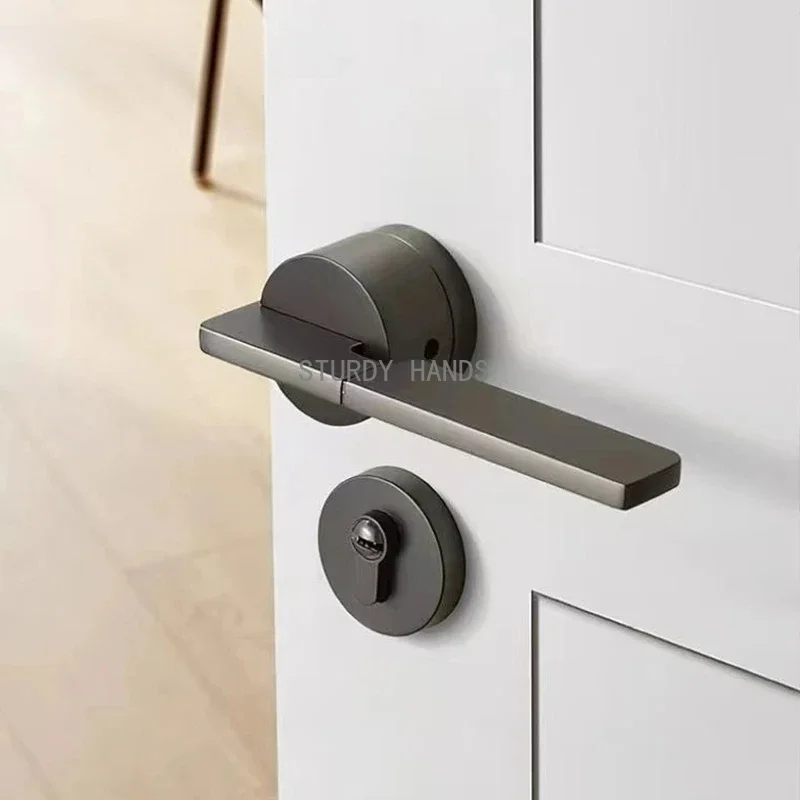 Zamek do drzwi wewnętrznych ze – Home Security For Doors recenzja i cena