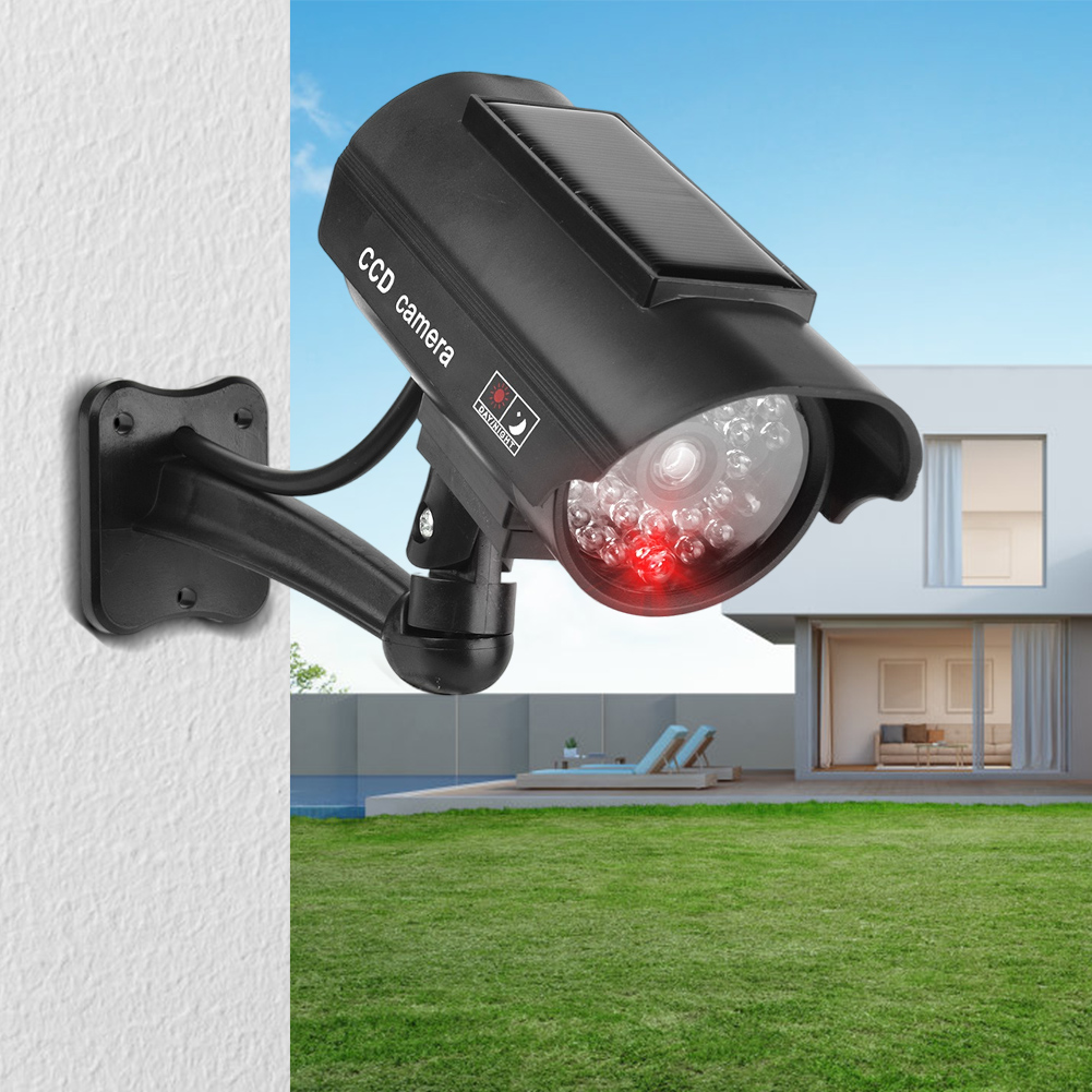 Fałszywa kamera CCTV, odporna  – Fake Camera Dummy recenzja i cena