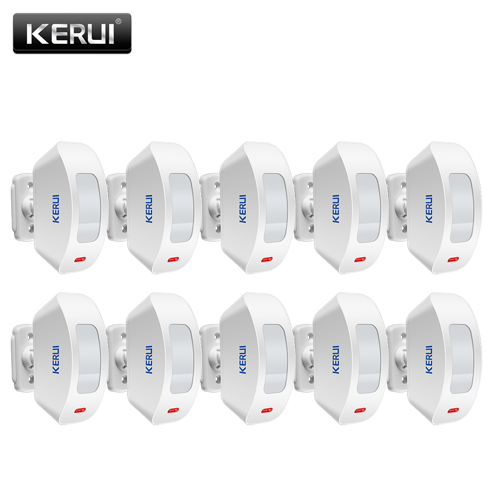 KERUI bezprzewodowa kurtyna de – Home Security Deals recenzja i cena