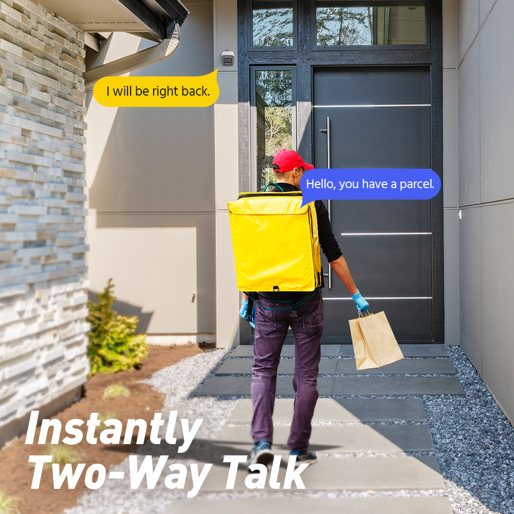 System monitoringu wizyjnego A – Home Security Camera System recenzja i cena