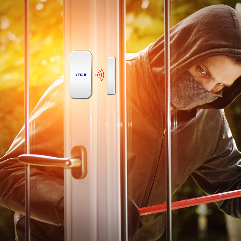 Czujnik magnetyczny bezprzewod – Home Security Deals recenzja i cena