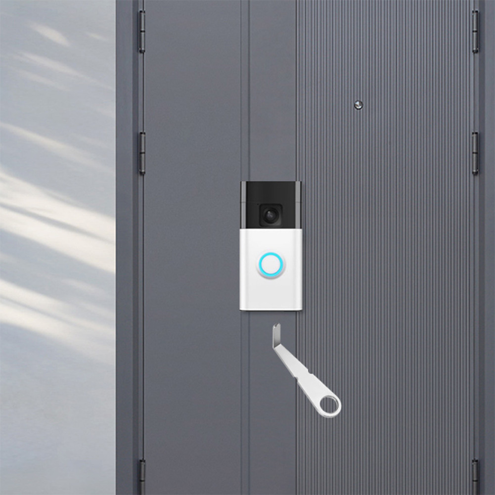 Srebrny klucz do wideodomofonu – Home Security Essential recenzja i cena
