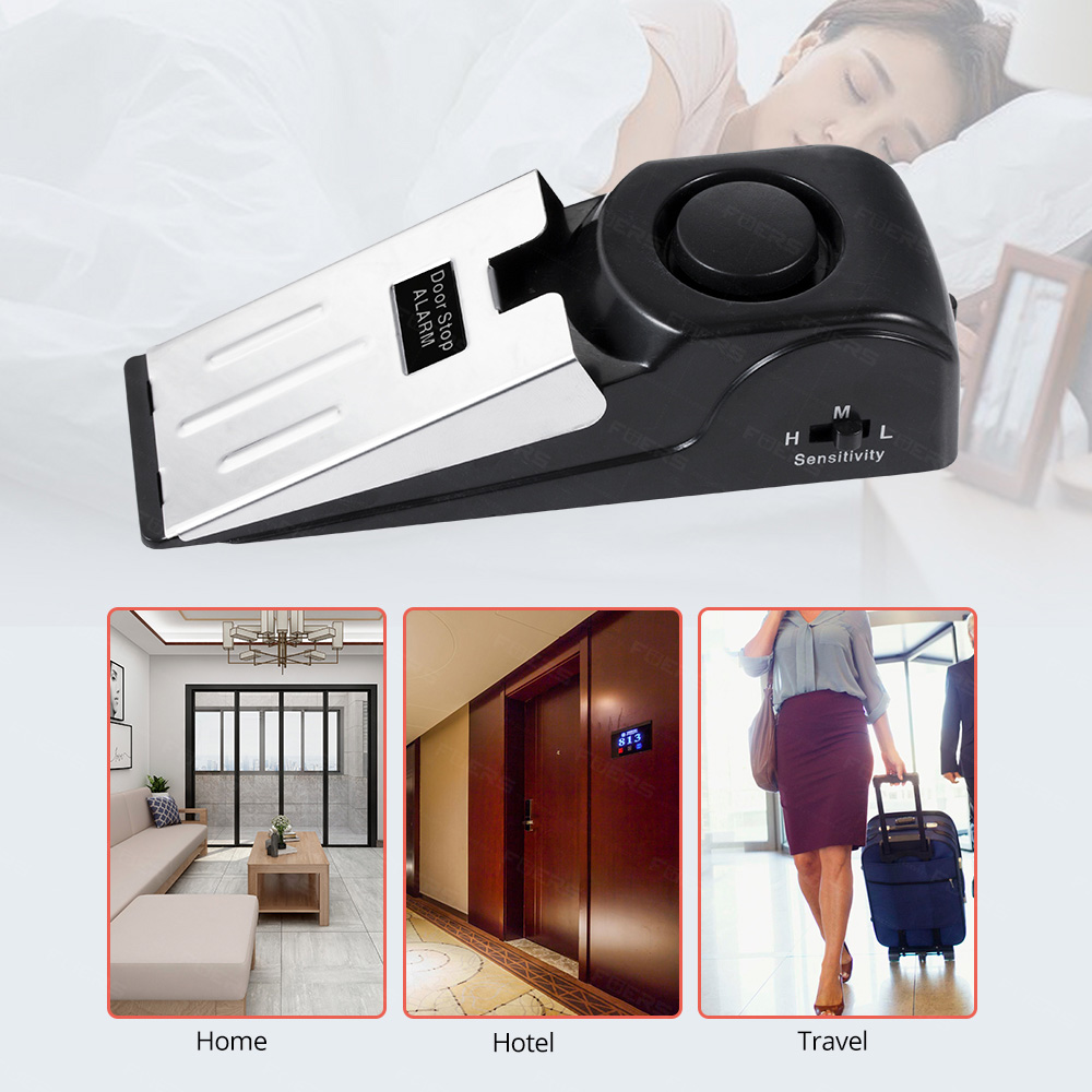 System alarmowy do drzwi FUERS – Home Security Deals recenzja i cena