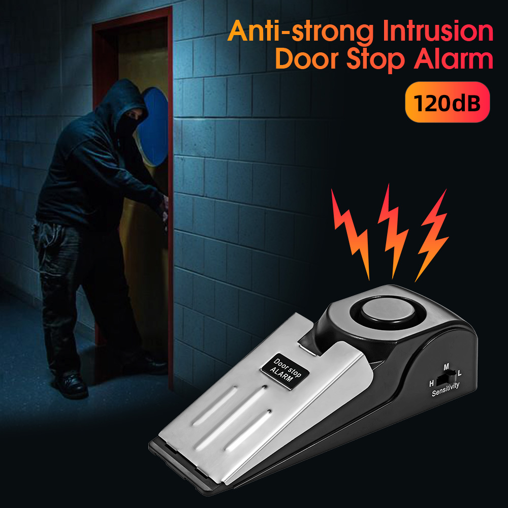 System alarmowy do drzwi FUERS – Home Security Deals recenzja i cena