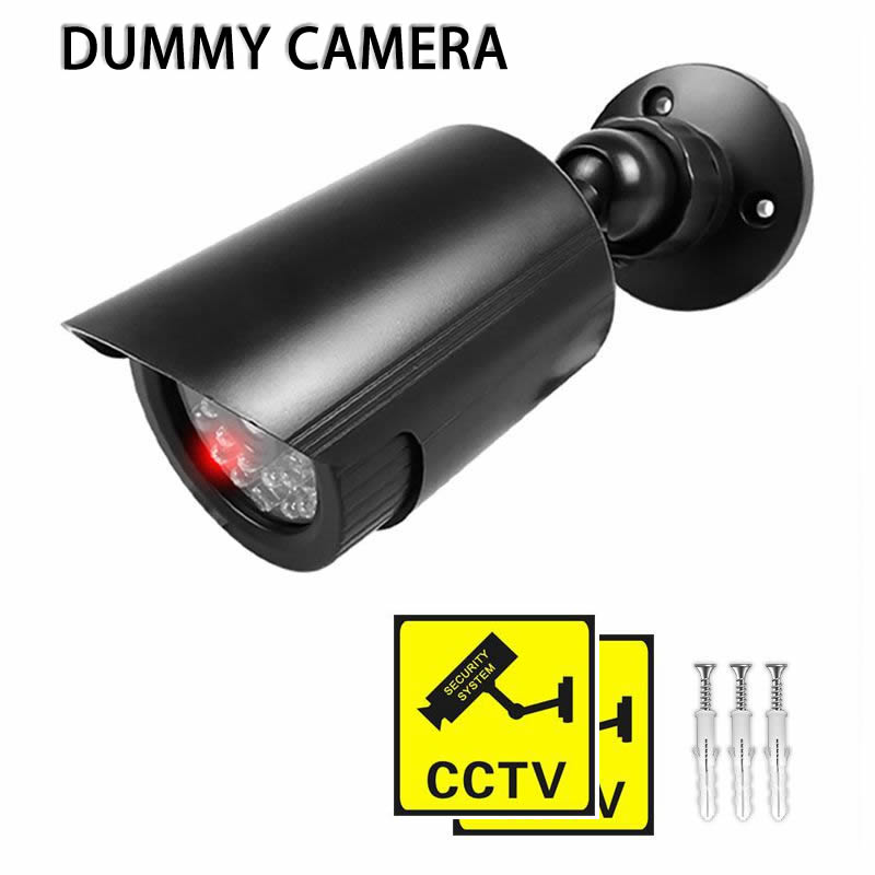Kreatywna Bezprzewodowa Atrapa – Fake Camera Dummy recenzja i cena