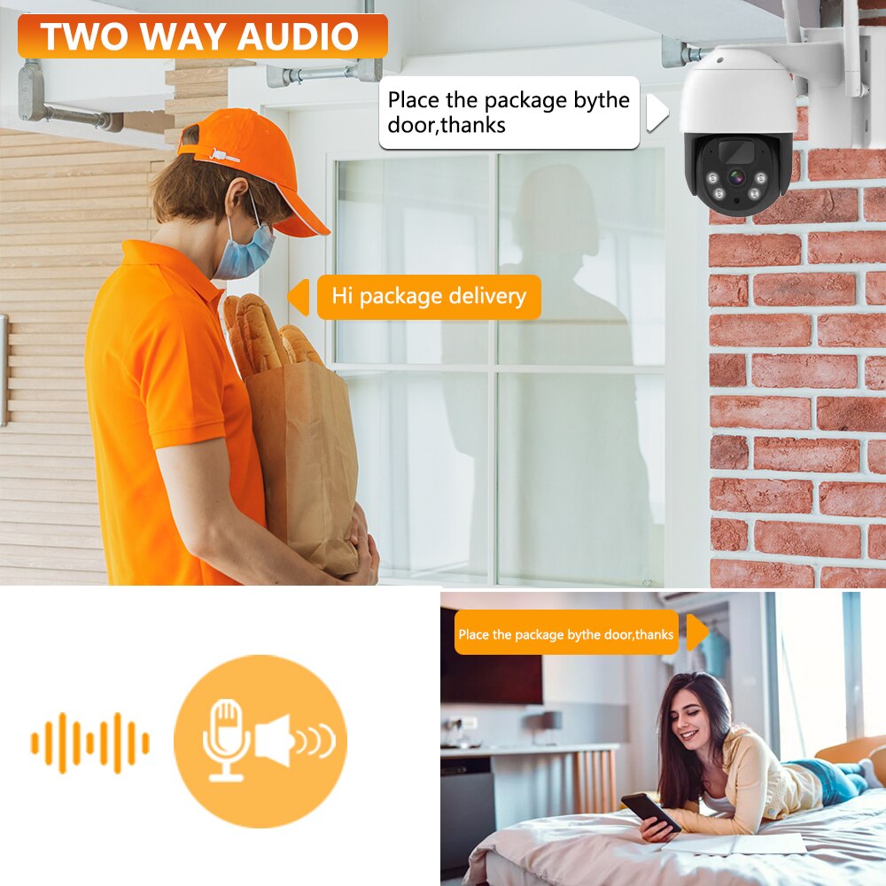 Zestaw bezprzewodowego systemu – Camera Solar Wireless recenzja i cena