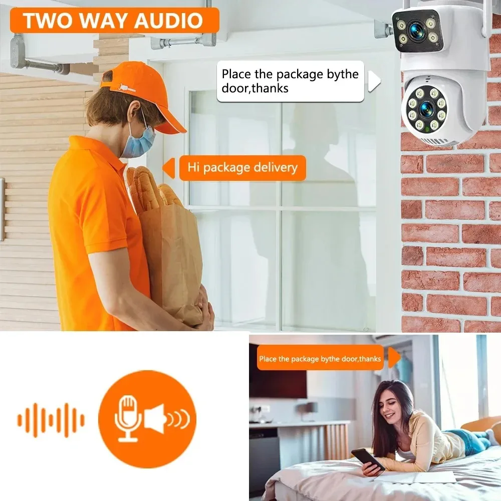 10-kanałowy system monitoringu – Home Security Camera System recenzja i cena