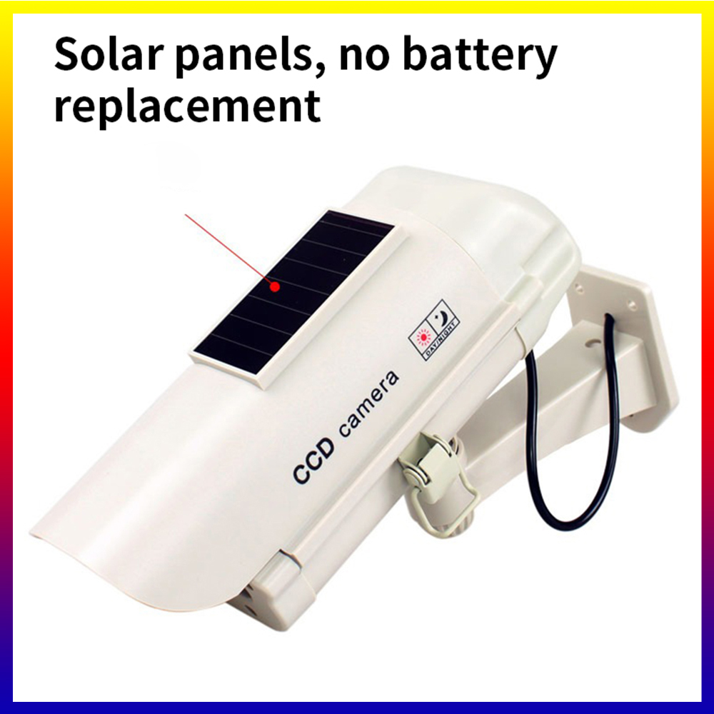 Symulacyjna kamera solarna, wo – Fake Camera Dummy recenzja i cena