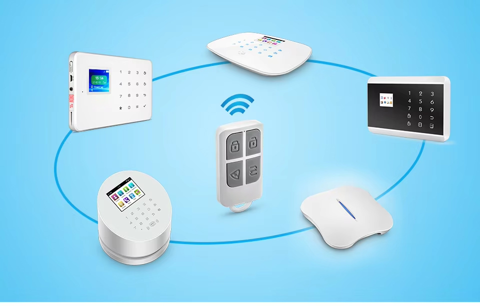 RC531 Bezprzewodowy Przenośny  – Home Security Essential recenzja i cena
