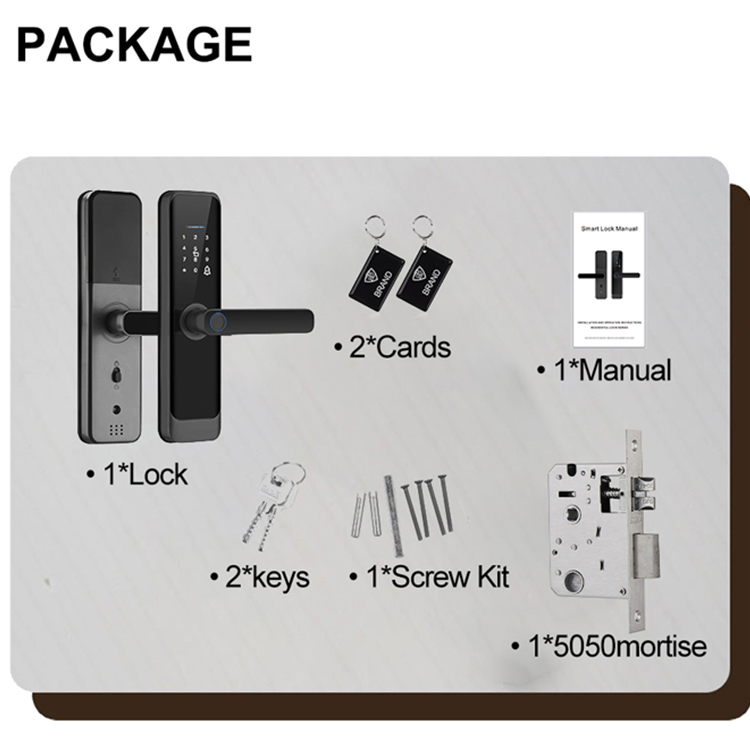 Cyfrowy inteligentny zamek do  – Home Security For Doors recenzja i cena