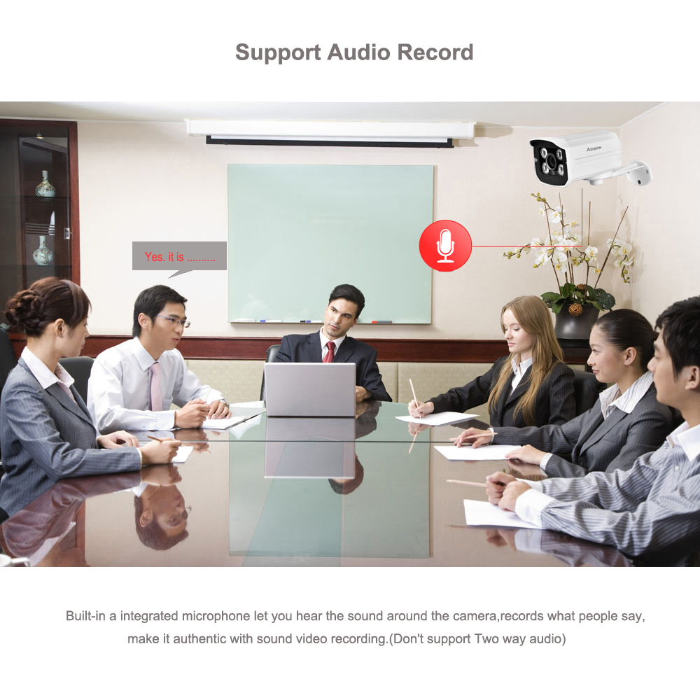 H.265 HD 5MP POE NVR Kit ulica – Home Security Video Recording Systems recenzja i cena