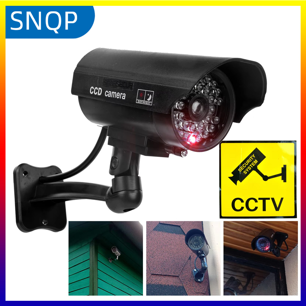 Fałszywa kamera atrapa SNQP, w – Fake Camera Dummy recenzja i cena