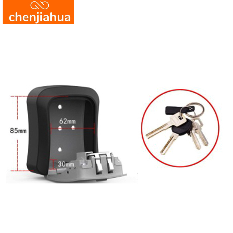 Naścienny schowek na klucze Ta – Home Security Essential recenzja i cena