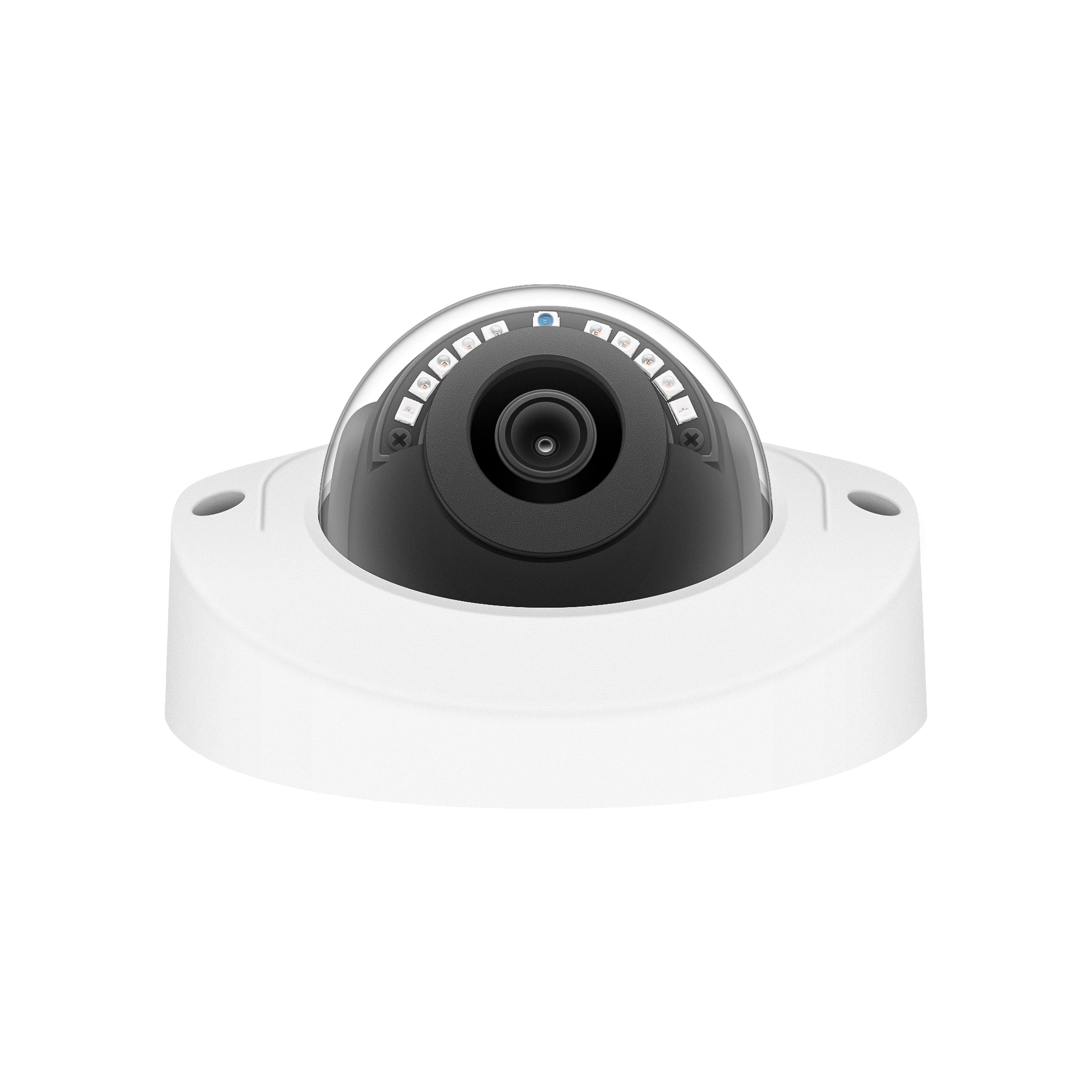 Kamery IP POE 4MP odporne na u – Home Security Video Recording Systems recenzja i cena