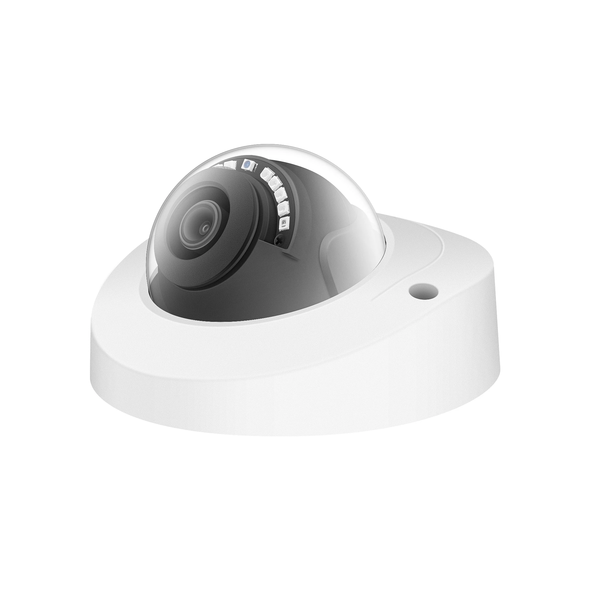 Kamery IP POE 4MP odporne na u – Home Security Video Recording Systems recenzja i cena