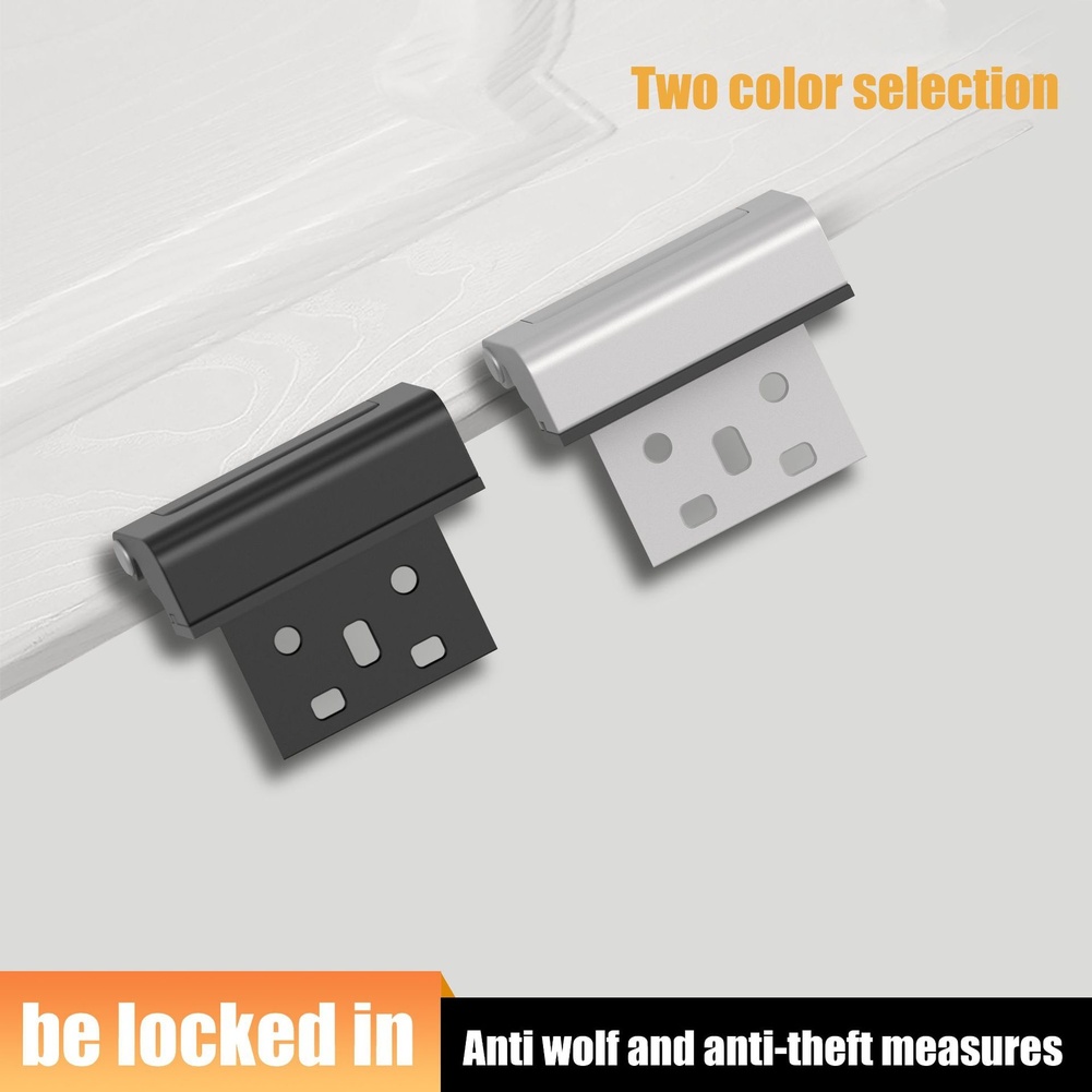 1 szt. Zamek zatrzaskowy do dr – Home Security For Doors recenzja i cena