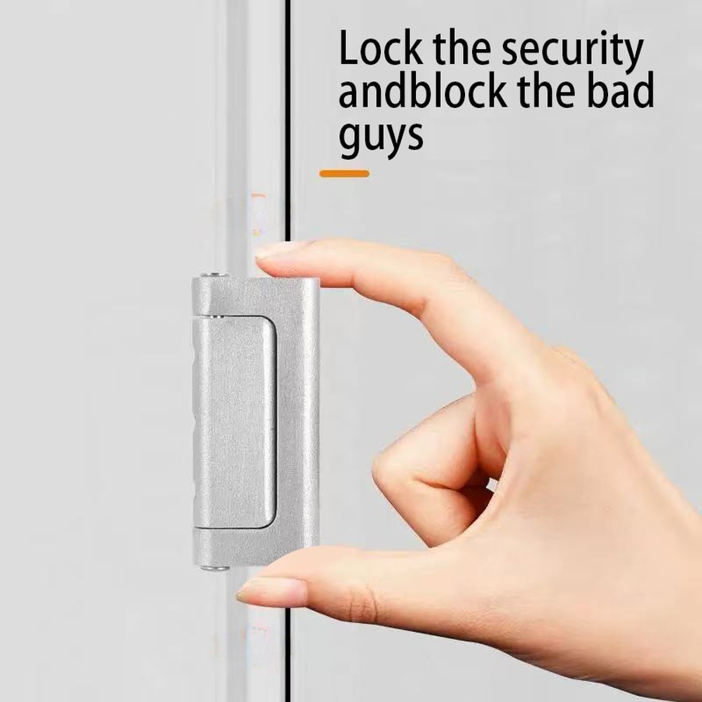 1 szt. Zamek zatrzaskowy do dr – Home Security For Doors recenzja i cena