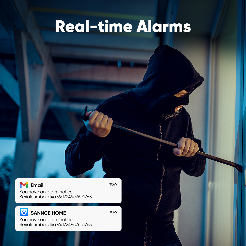 System kamer bezpieczeństwa SA – Home Security And Monitoring recenzja i cena