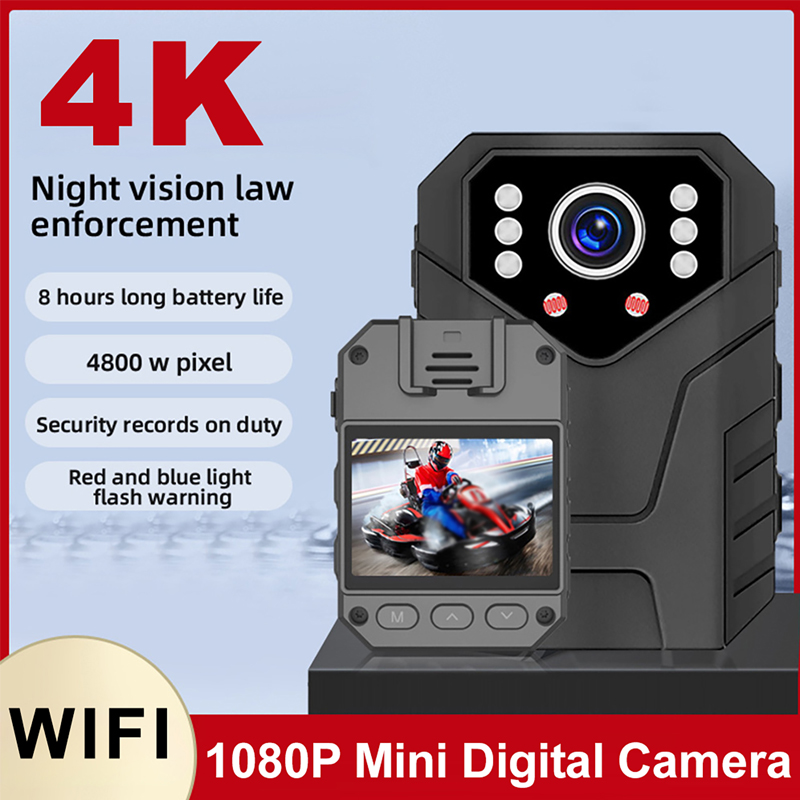 Miniaturowa kamera 1080P Full  – Home Security Recorder recenzja i cena