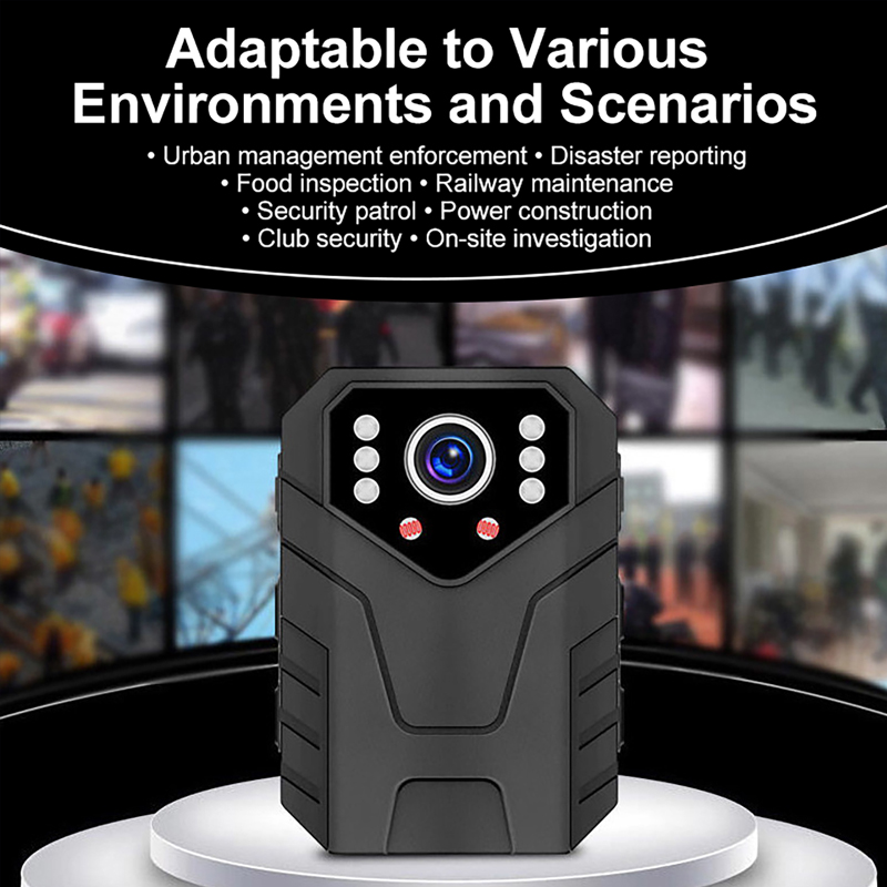 Miniaturowa kamera 1080P Full  – Home Security Recorder recenzja i cena