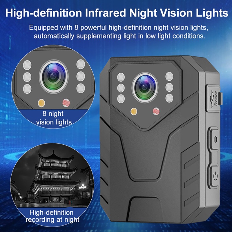 Miniaturowa kamera 1080P Full  – Home Security Recorder recenzja i cena