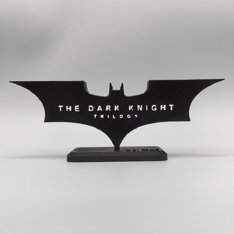 Batman: Serial Animowany - Log – Home Security Logo recenzja i cena