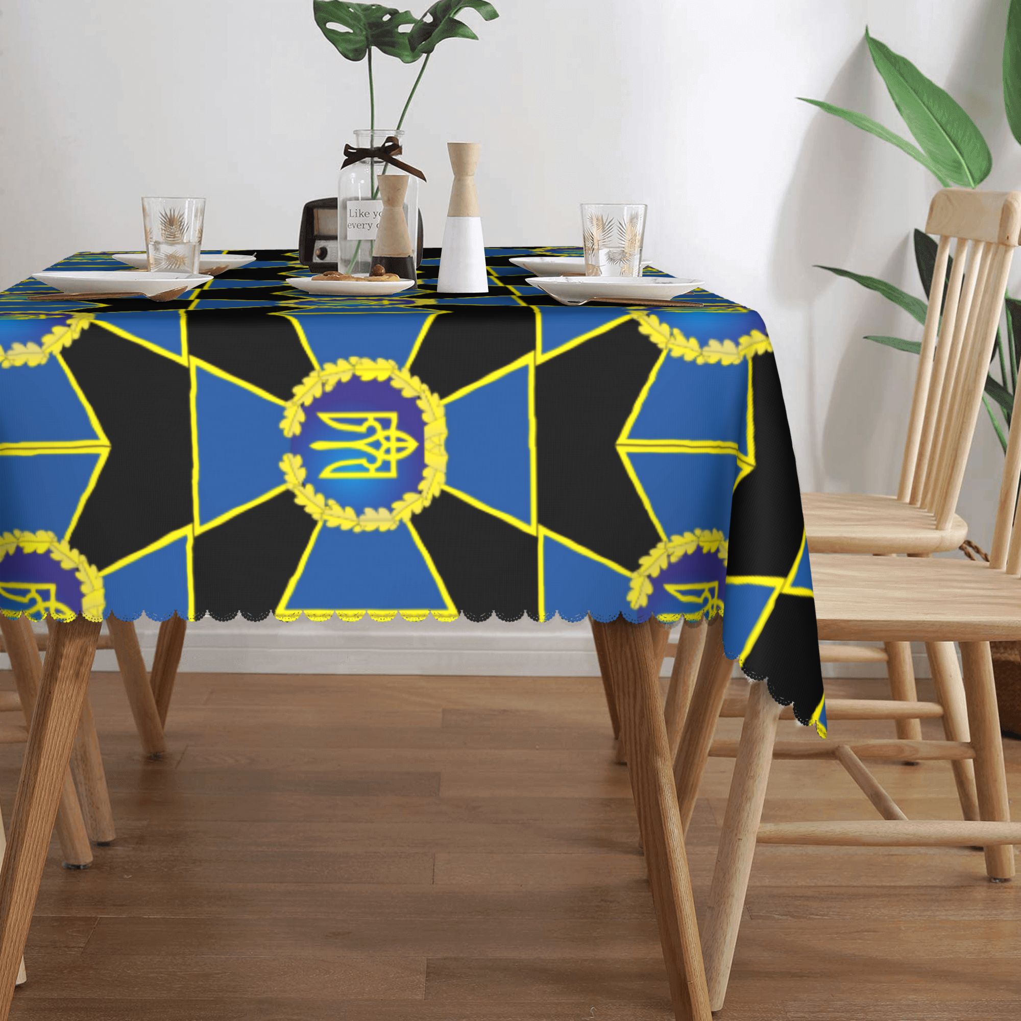 Prostokątny, olejoodporny obru – Home Security Logo recenzja i cena