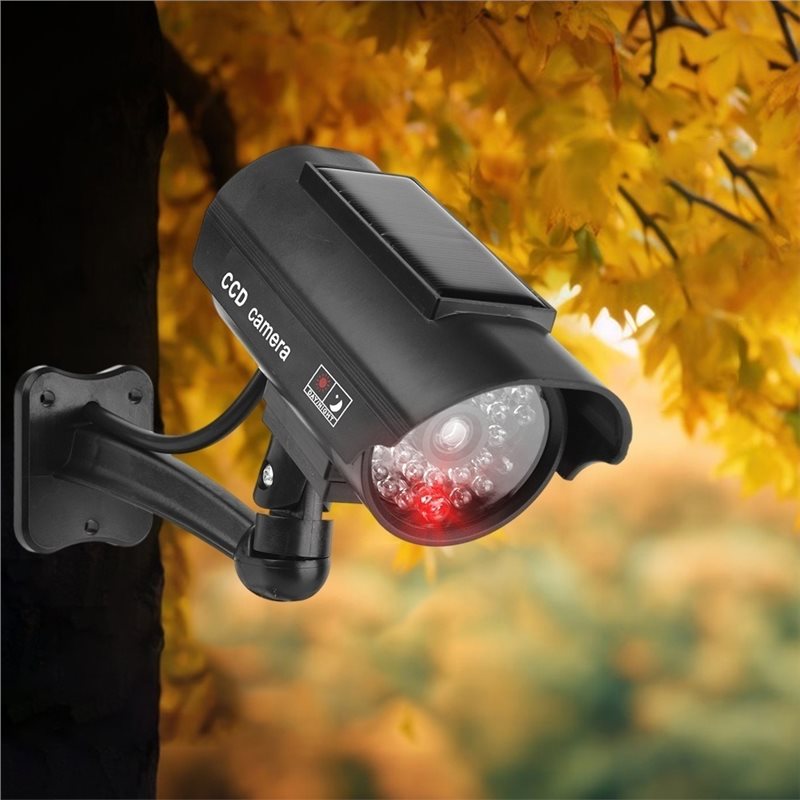 [B24B!】 Kamera atrapa CCTV do  – Fake Camera Dummy recenzja i cena